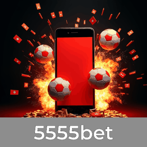 Aproveite os bônus generosos e únicos da 5555bet!