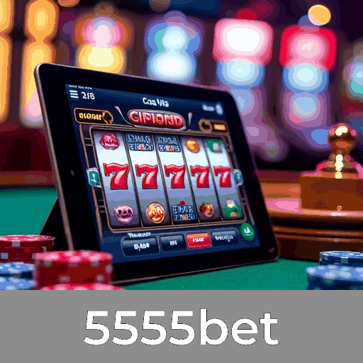 Descubra o Acesso Seguro Premium no 5555bet